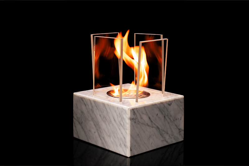 All You Need to Know About White Marble Fireplaces